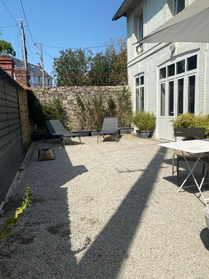 La Cote Villa Granville Kültér fotó