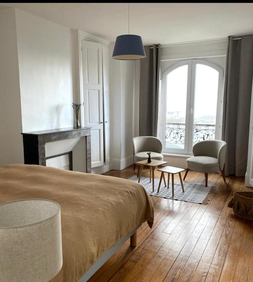 La Cote Villa Granville Kültér fotó